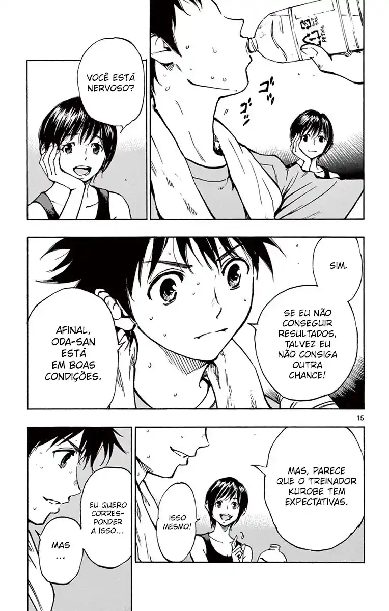 Read Be Blues! Ao ni Nare Português Manga Online