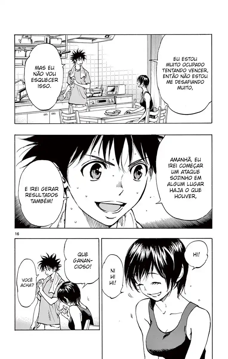 Read Be Blues! Ao ni Nare Português Manga Online