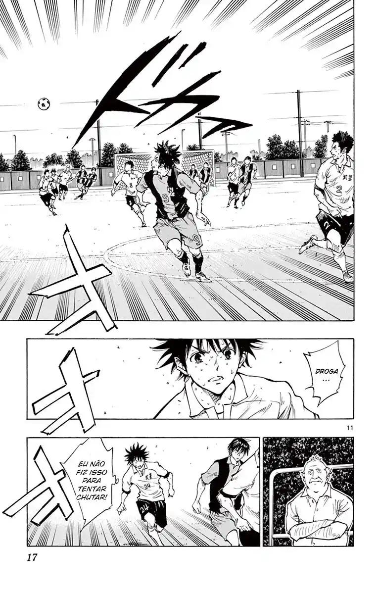 Read Be Blues! Ao ni Nare Português Manga Online