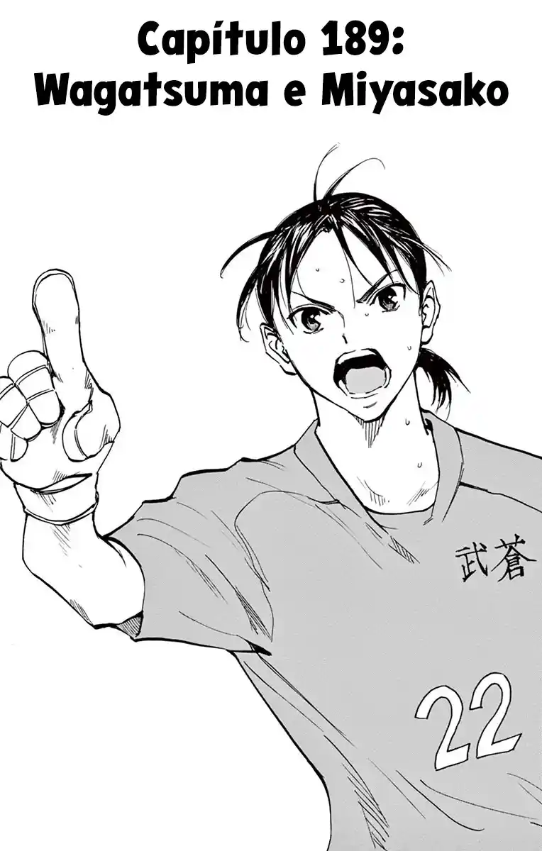 Read Be Blues! Ao ni Nare Português Manga Online