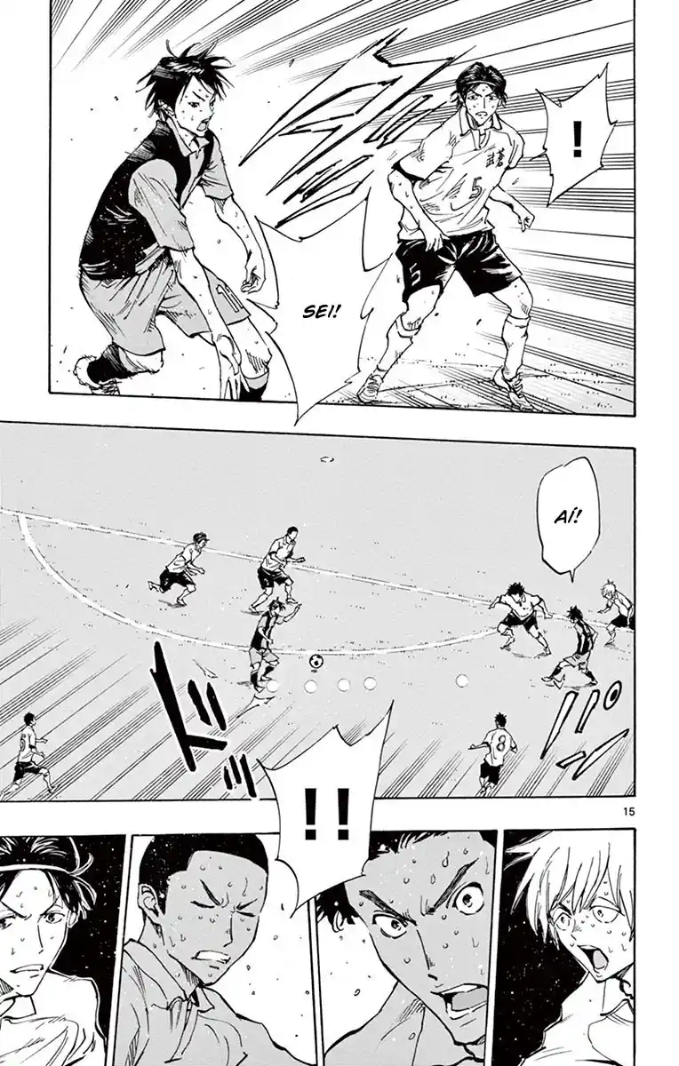 Read Be Blues! Ao ni Nare Português Manga Online