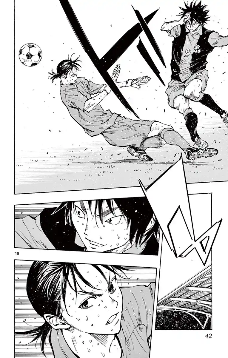 Read Be Blues! Ao ni Nare Português Manga Online