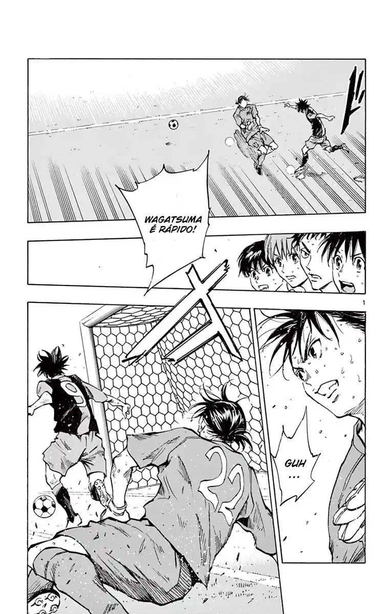 Read Be Blues! Ao ni Nare Português Manga Online