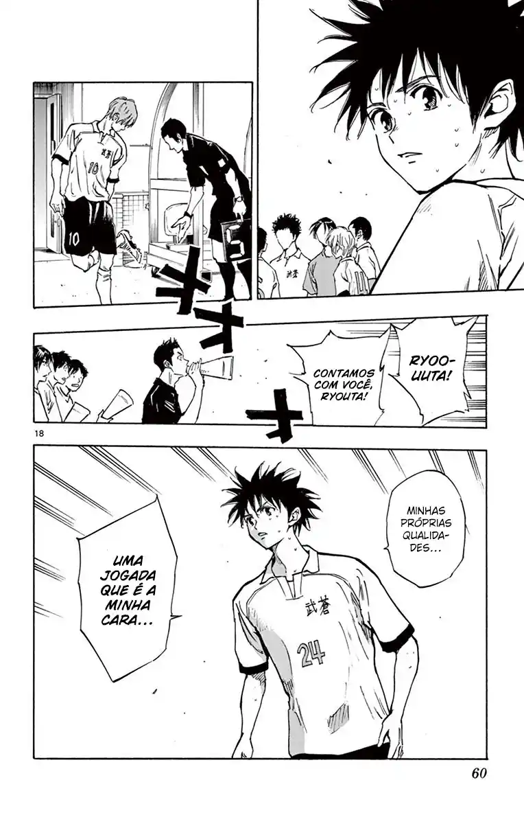 Read Be Blues! Ao ni Nare Português Manga Online