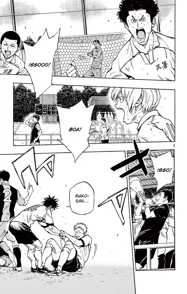 Read Be Blues! Ao ni Nare Português Manga Online