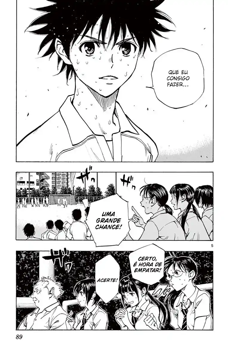 Read Be Blues! Ao ni Nare Português Manga Online