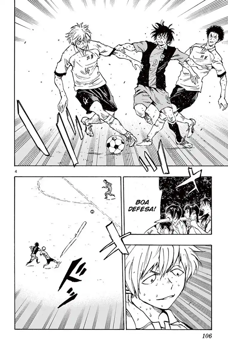 Read Be Blues! Ao ni Nare Português Manga Online