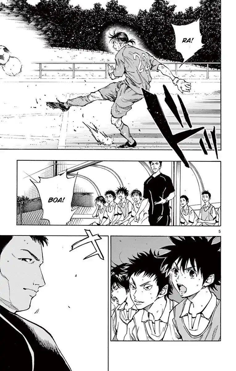 Read Be Blues! Ao ni Nare Português Manga Online