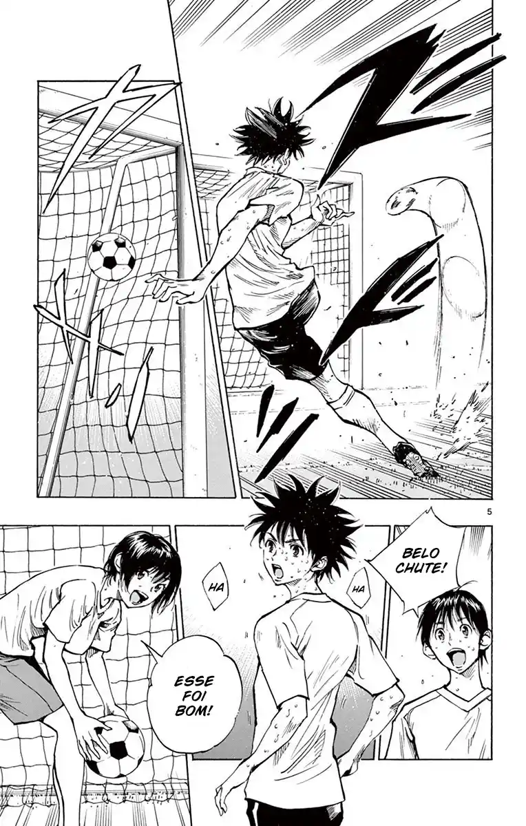 Read Be Blues! Ao ni Nare Português Manga Online