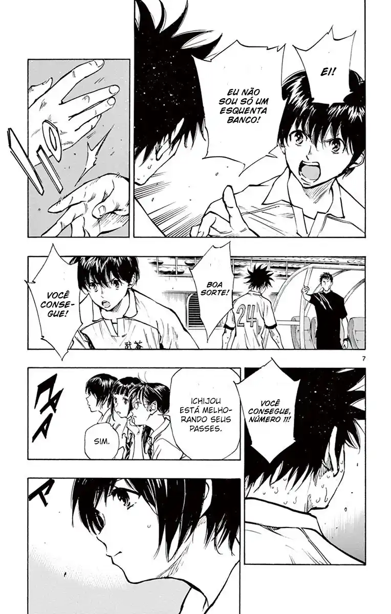 Read Be Blues! Ao ni Nare Português Manga Online