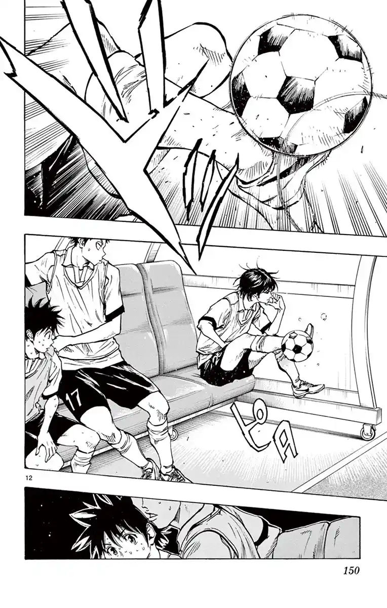 Read Be Blues! Ao ni Nare Português Manga Online