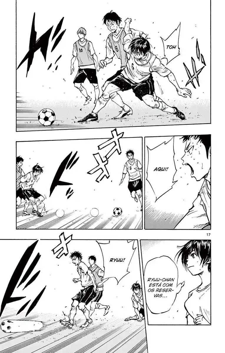 Read Be Blues! Ao ni Nare Português Manga Online