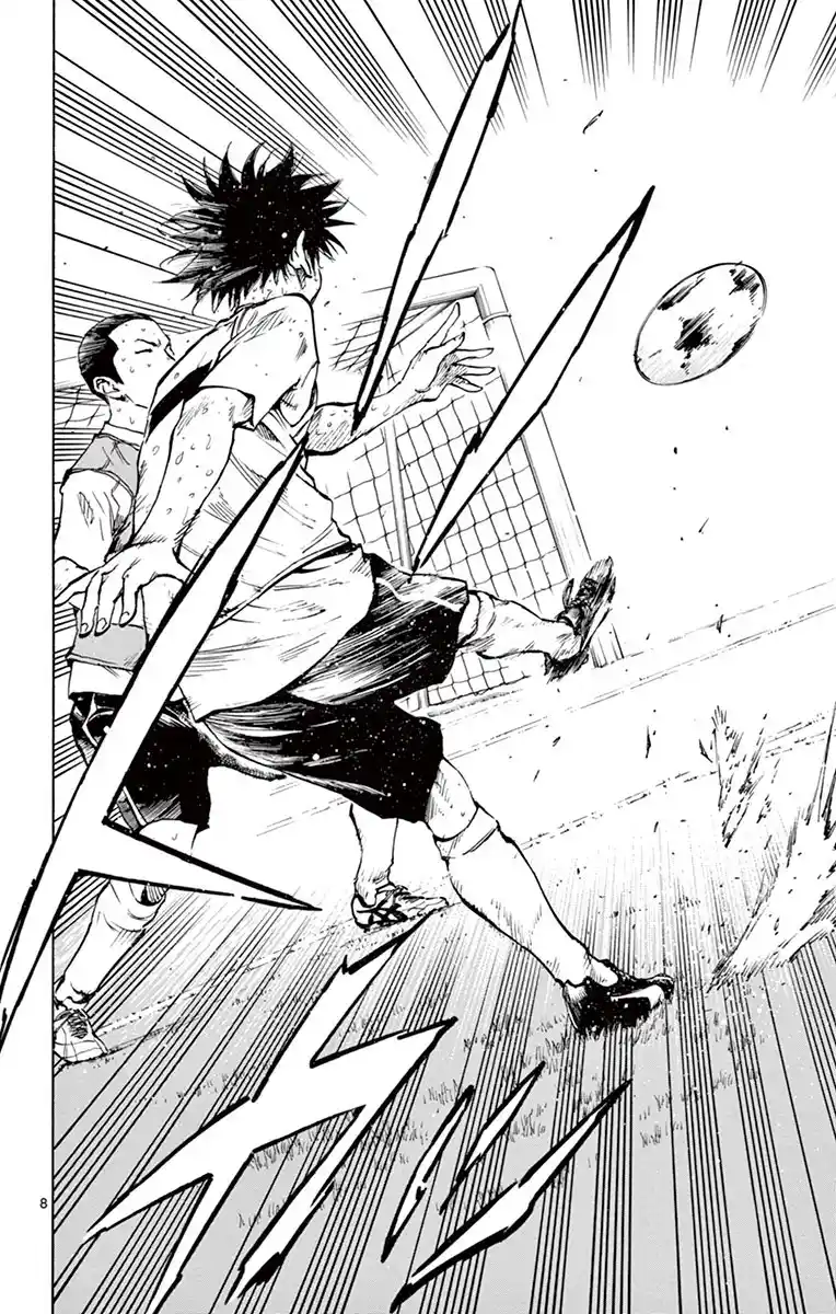 Read Be Blues! Ao ni Nare Português Manga Online