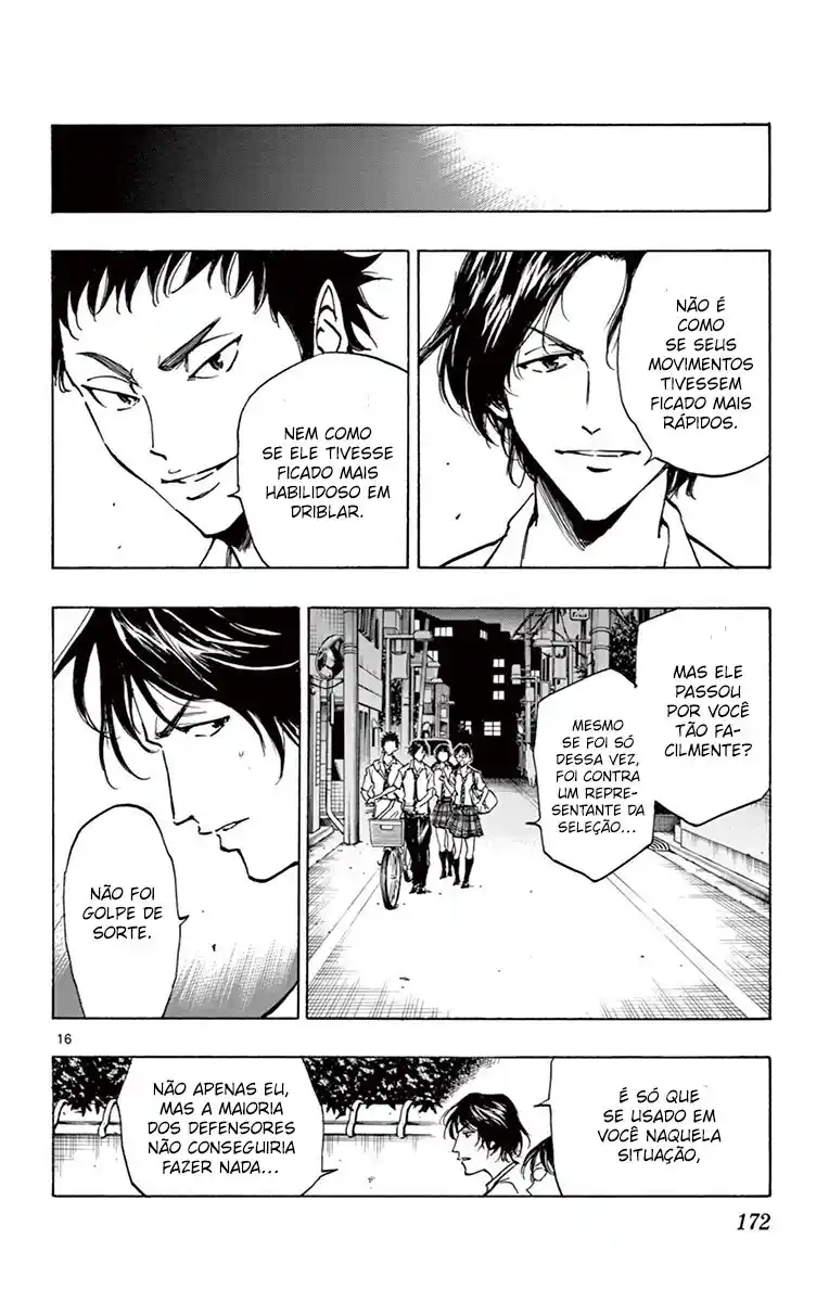 Read Be Blues! Ao ni Nare Português Manga Online