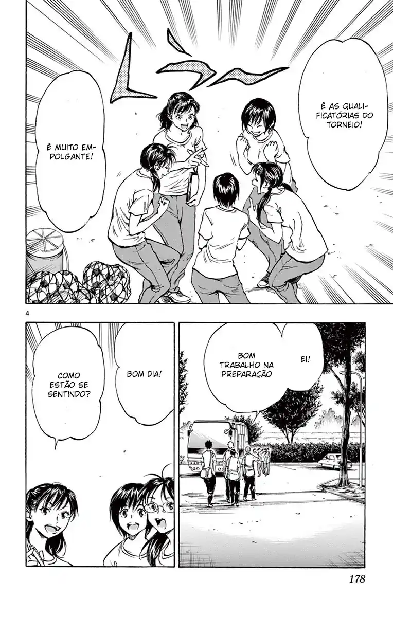 Read Be Blues! Ao ni Nare Português Manga Online