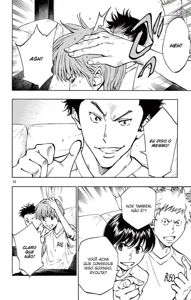 Read Be Blues! Ao ni Nare Português Manga Online