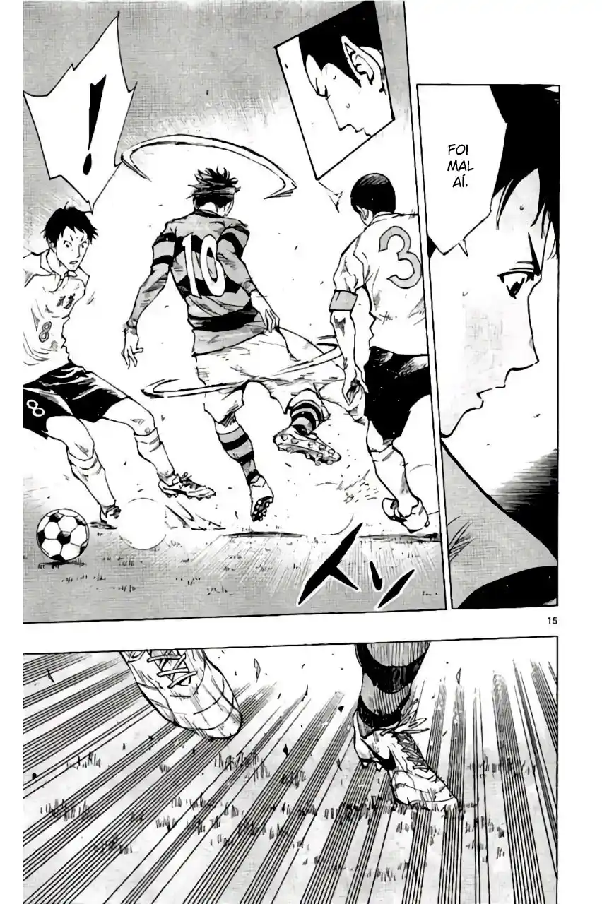 Read Be Blues! Ao ni Nare Português Manga Online