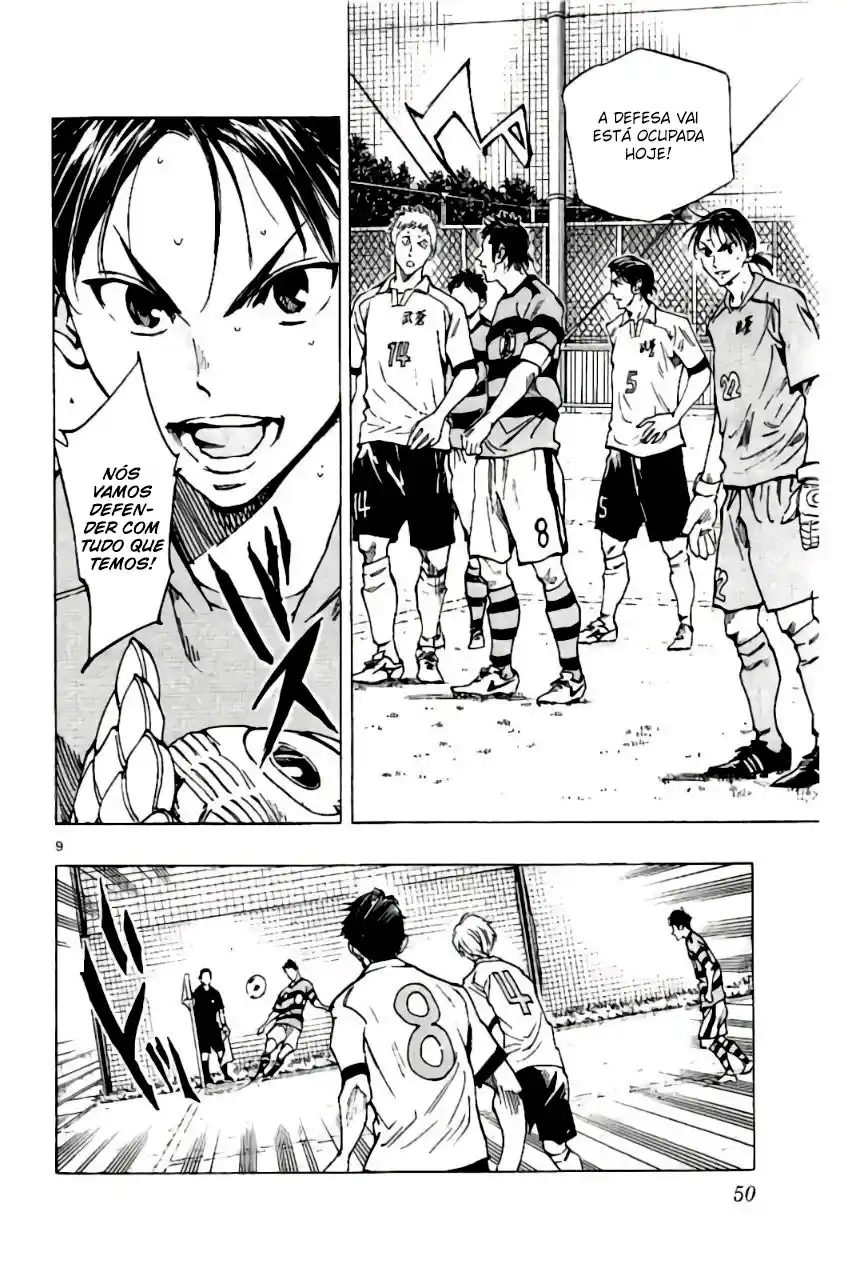 Read Be Blues! Ao ni Nare Português Manga Online