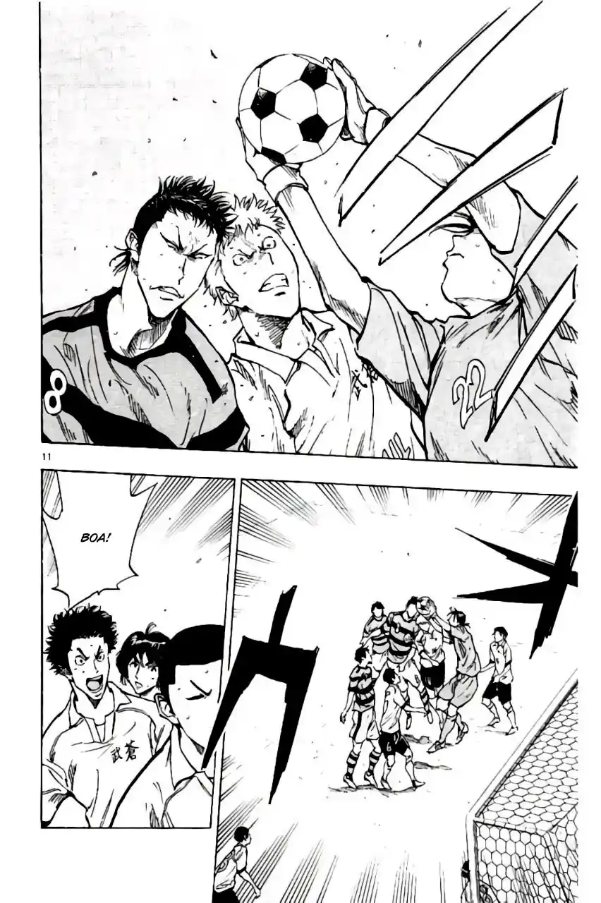 Read Be Blues! Ao ni Nare Português Manga Online