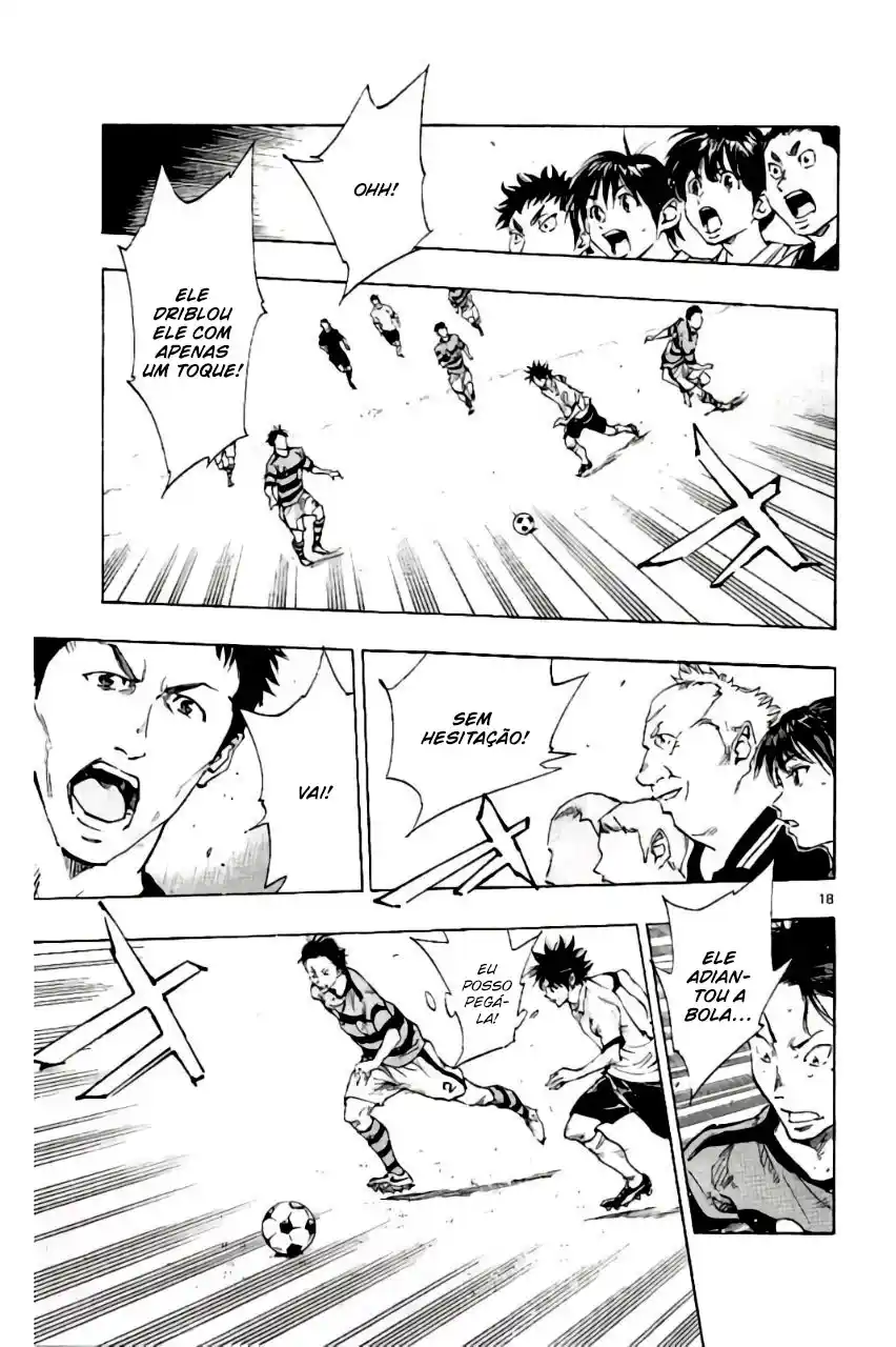 Read Be Blues! Ao ni Nare Português Manga Online