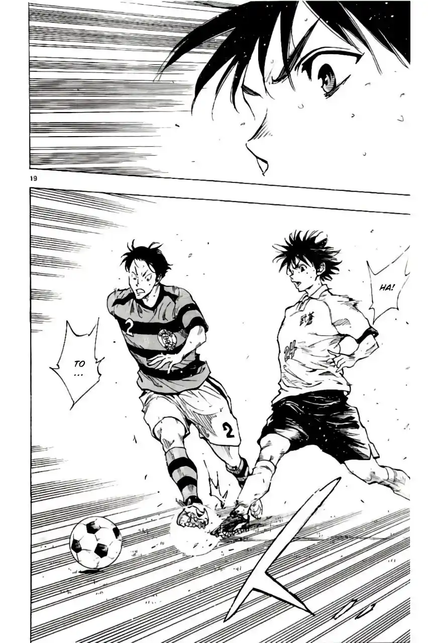 Read Be Blues! Ao ni Nare Português Manga Online