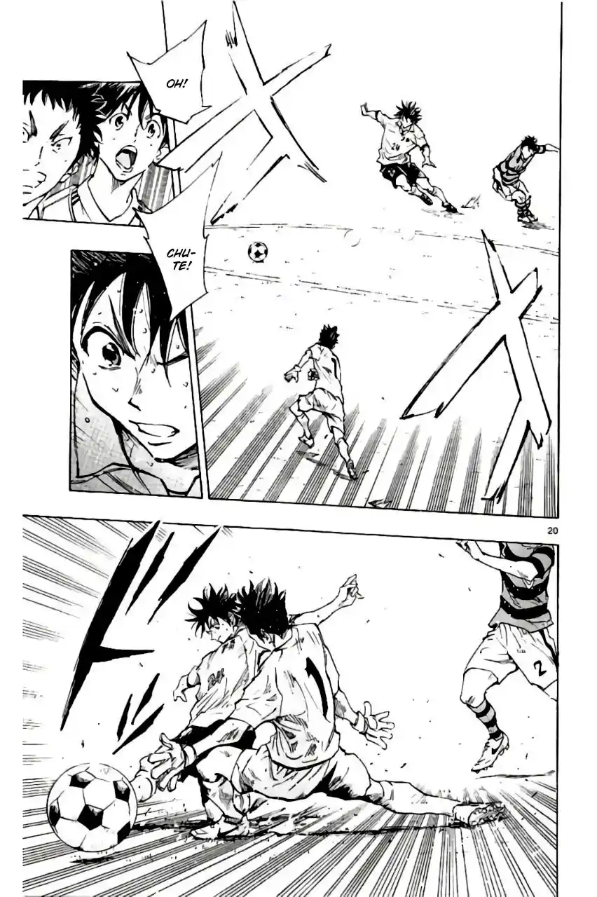 Read Be Blues! Ao ni Nare Português Manga Online