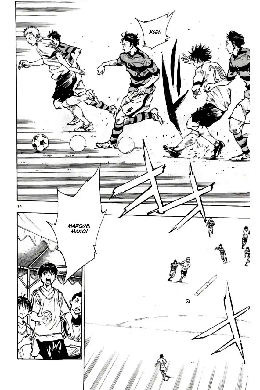 Read Be Blues! Ao ni Nare Português Manga Online