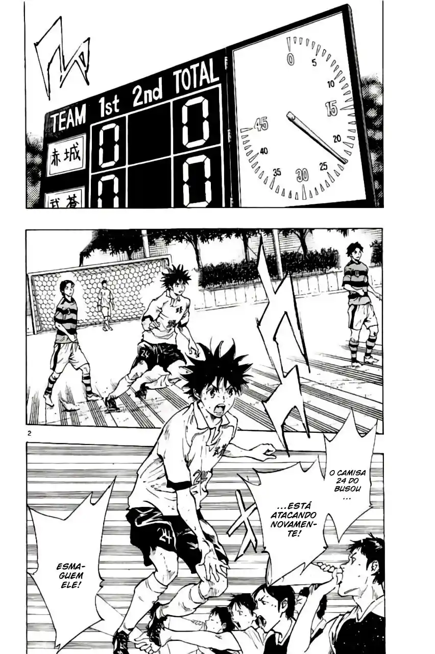 Read Be Blues! Ao ni Nare Português Manga Online