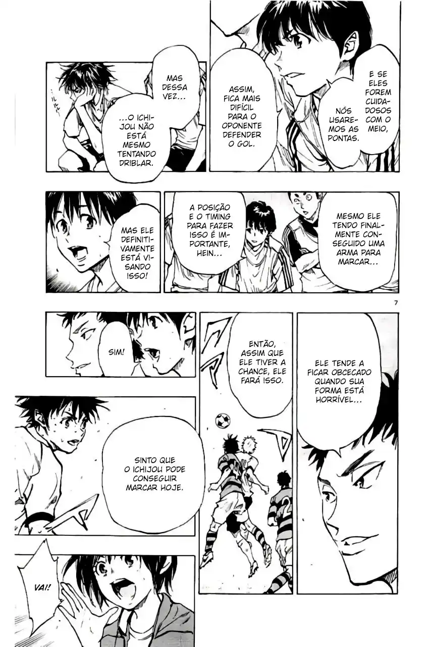 Read Be Blues! Ao ni Nare Português Manga Online