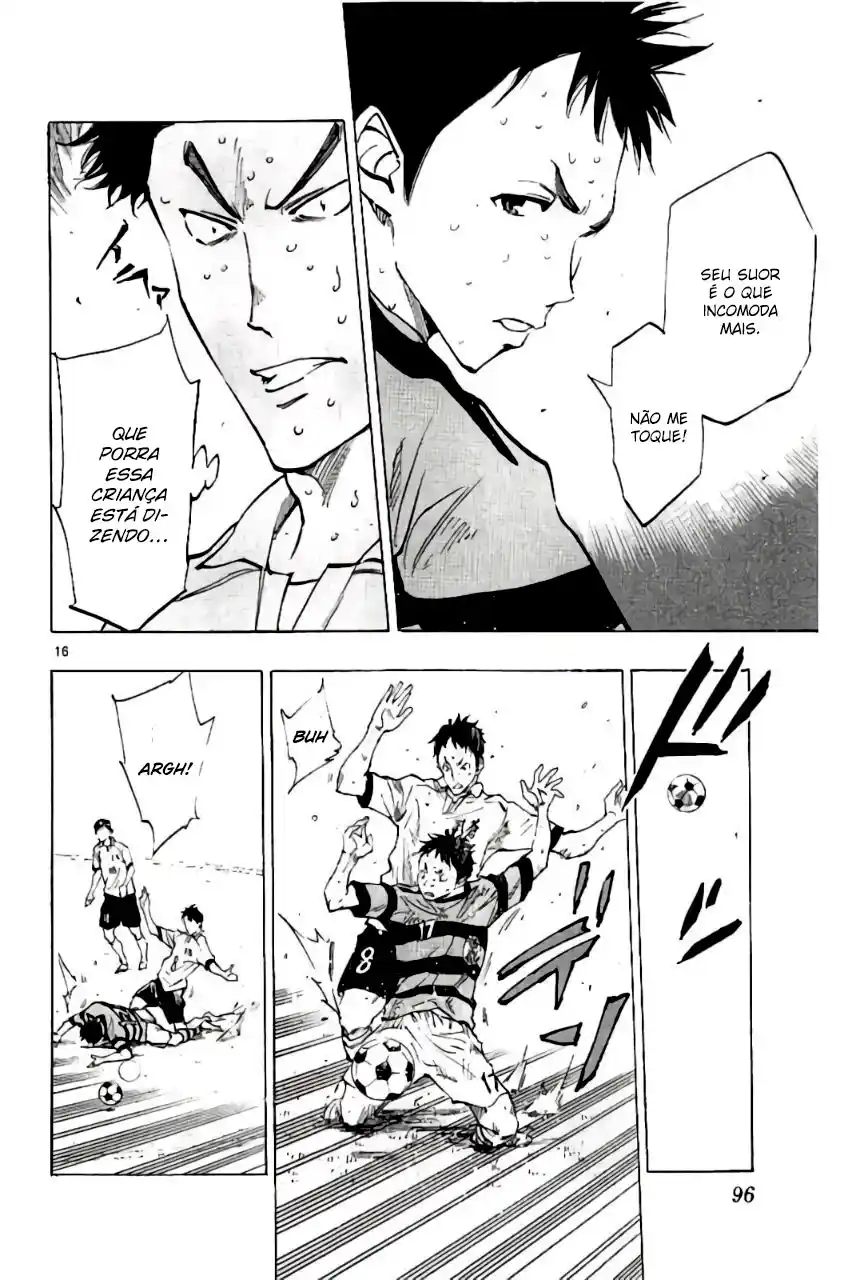 Read Be Blues! Ao ni Nare Português Manga Online