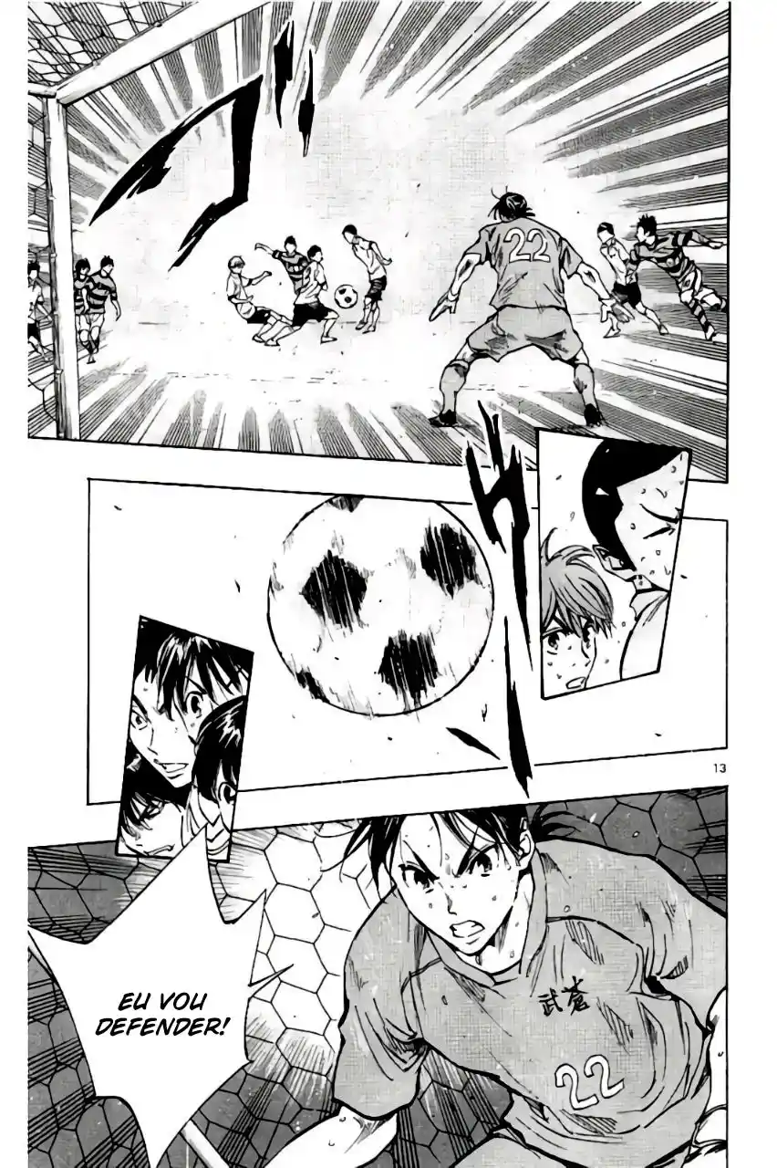 Read Be Blues! Ao ni Nare Português Manga Online