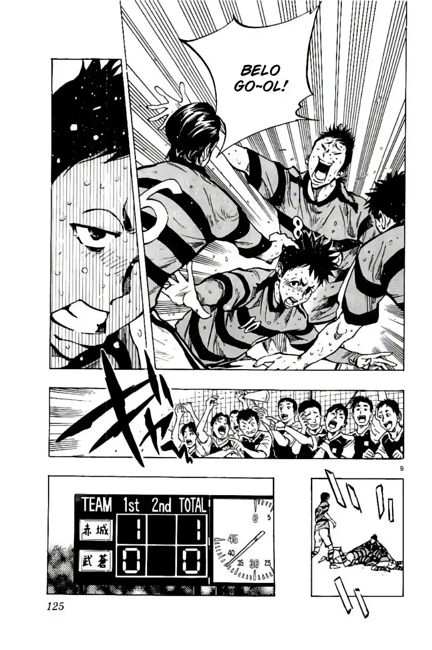 Read Be Blues! Ao ni Nare Português Manga Online