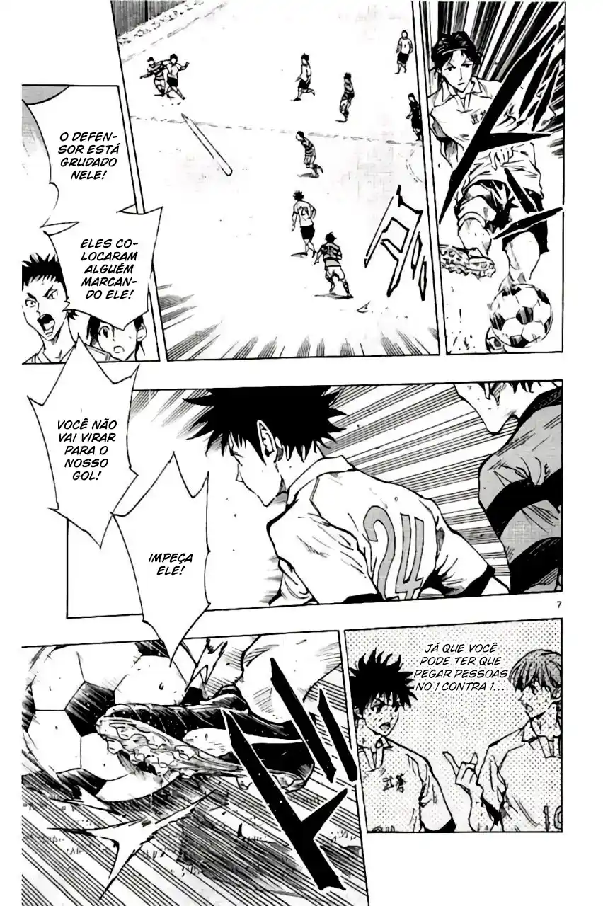 Read Be Blues! Ao ni Nare Português Manga Online