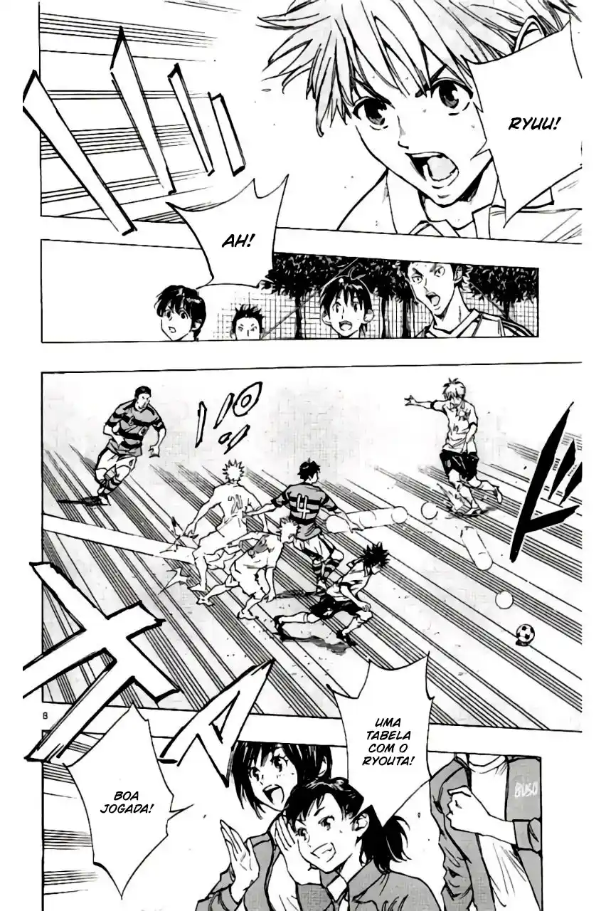 Read Be Blues! Ao ni Nare Português Manga Online