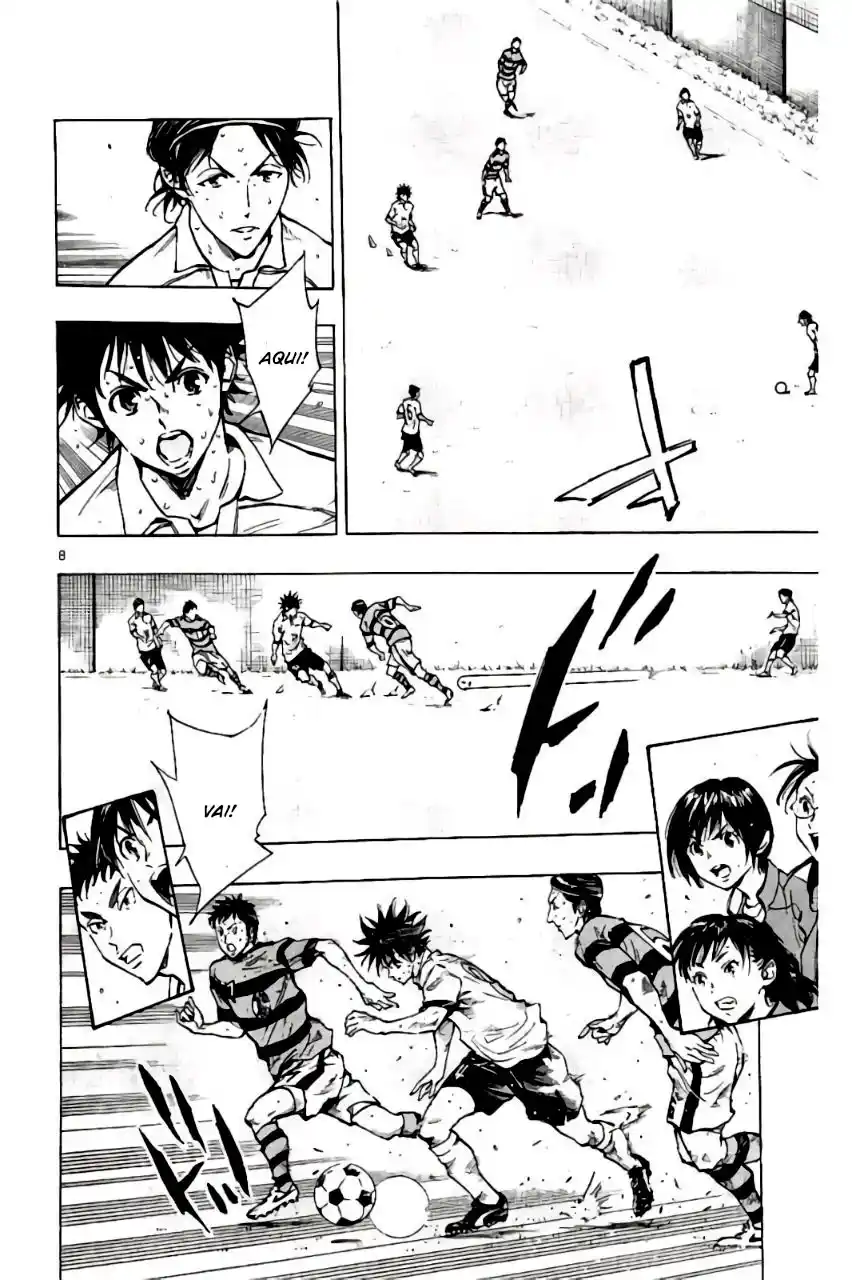 Read Be Blues! Ao ni Nare Português Manga Online