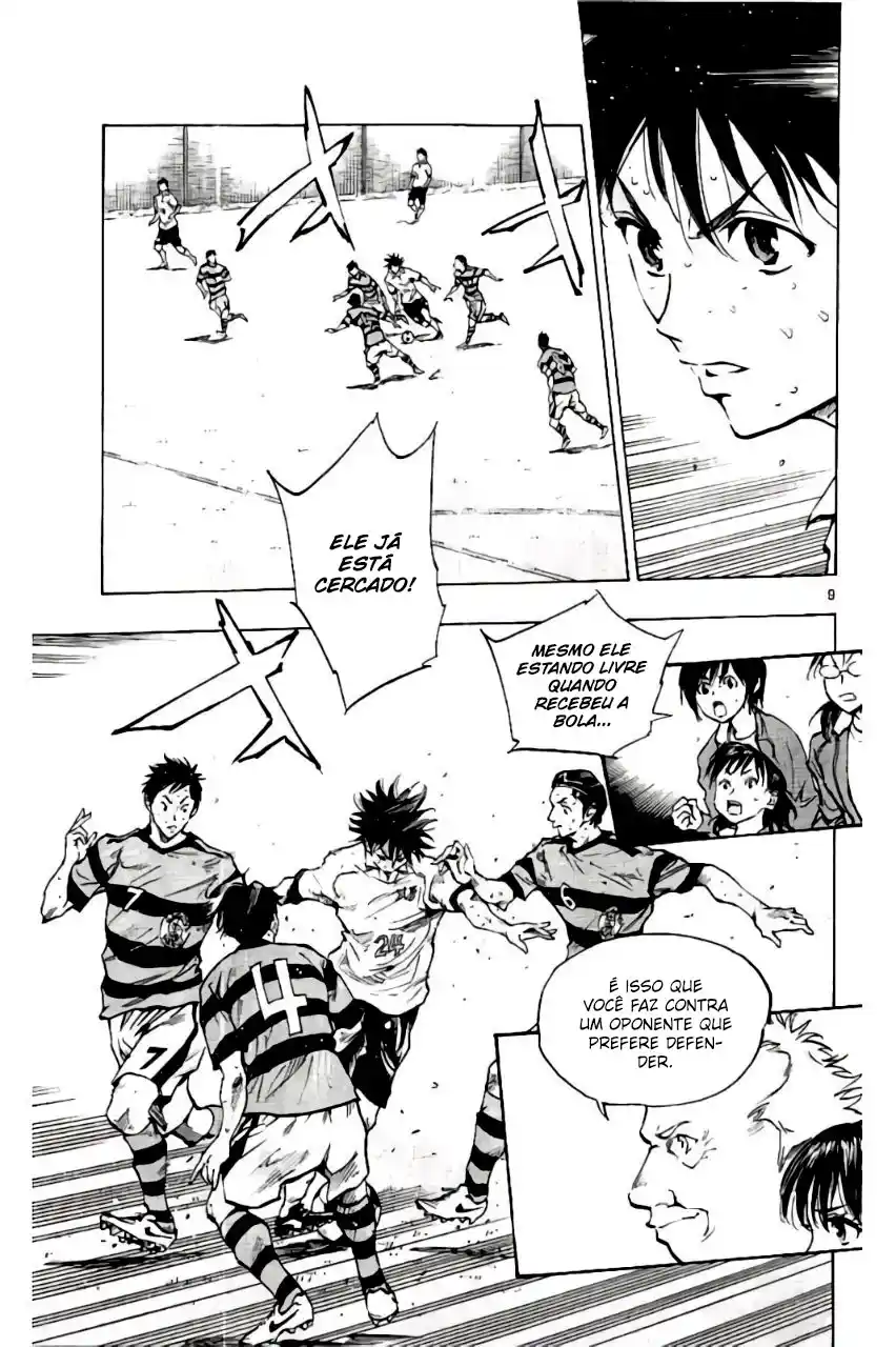 Read Be Blues! Ao ni Nare Português Manga Online