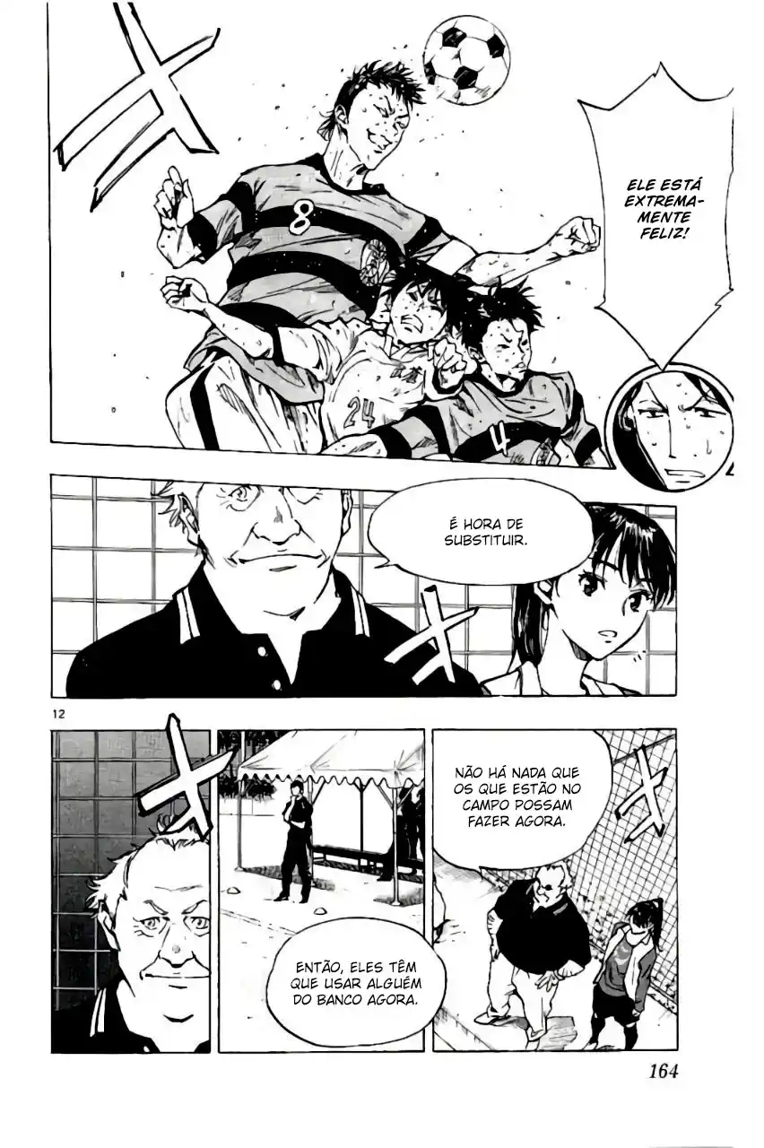 Read Be Blues! Ao ni Nare Português Manga Online