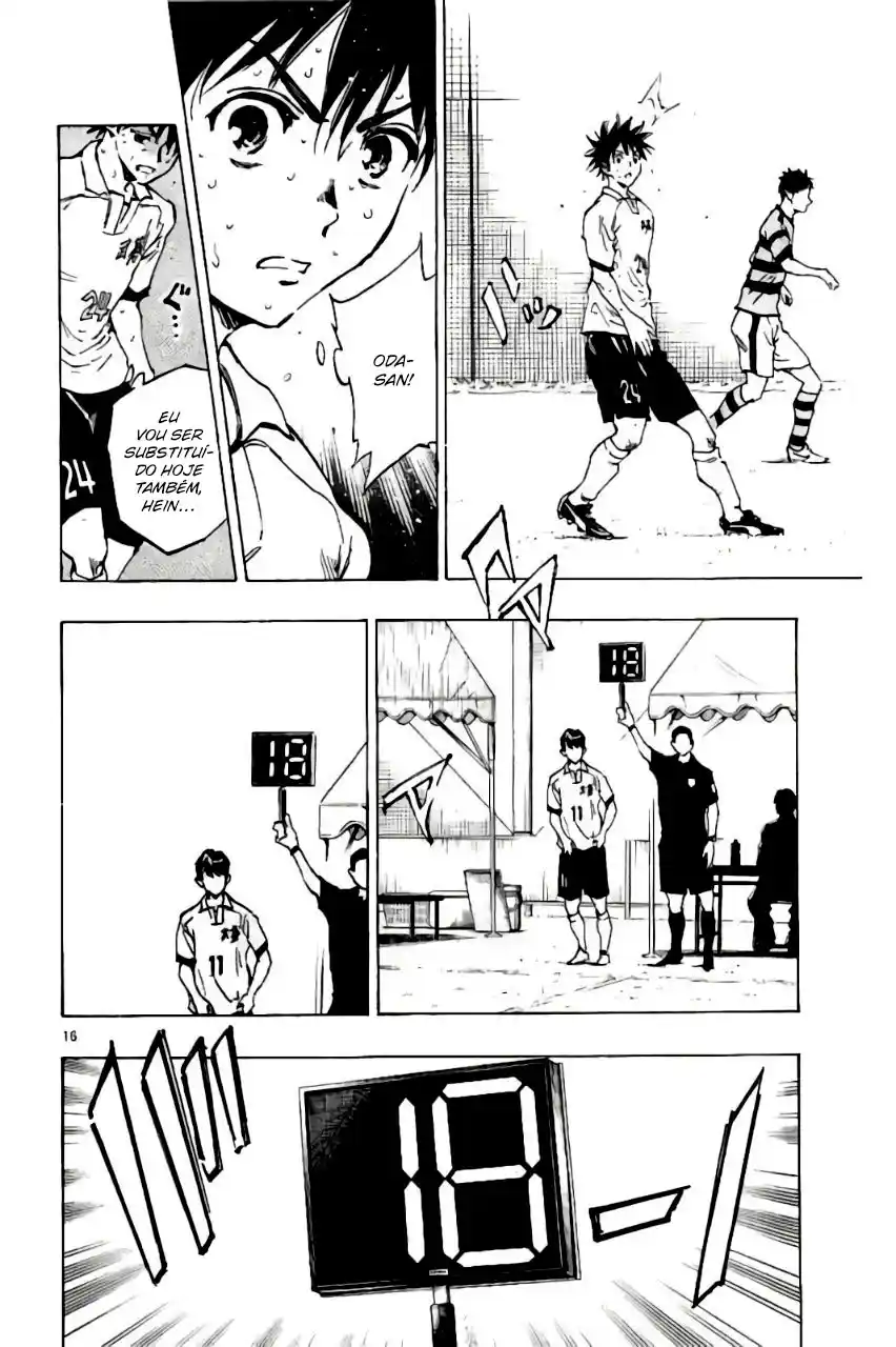 Read Be Blues! Ao ni Nare Português Manga Online