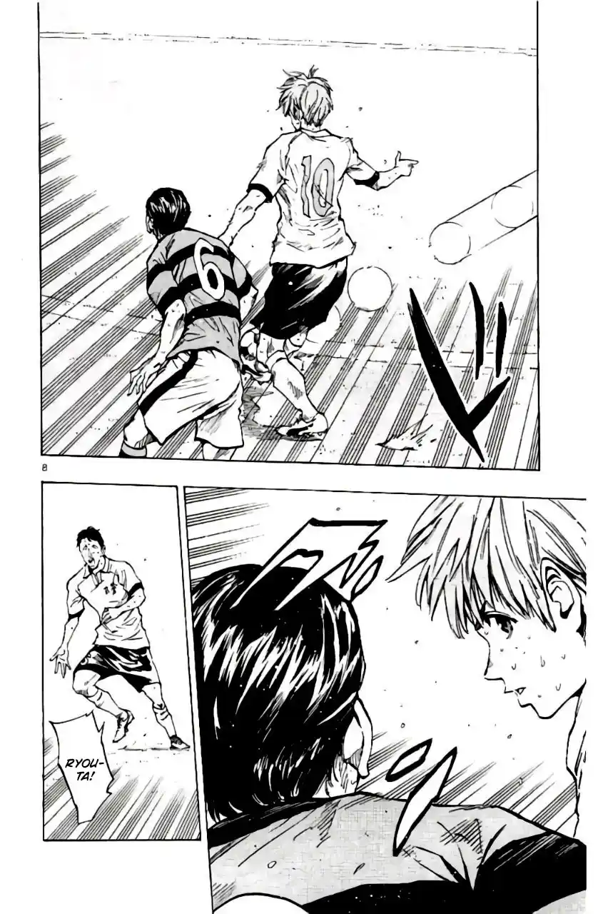 Read Be Blues! Ao ni Nare Português Manga Online