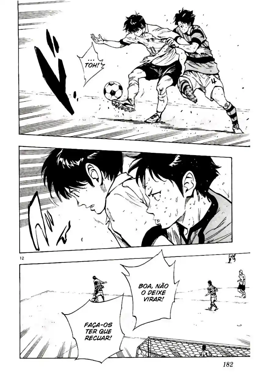 Read Be Blues! Ao ni Nare Português Manga Online