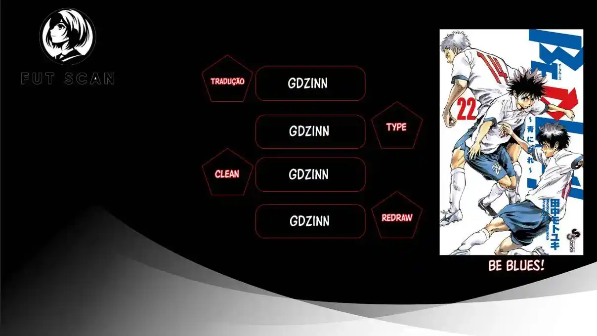 Read Be Blues! Ao ni Nare Português Manga Online