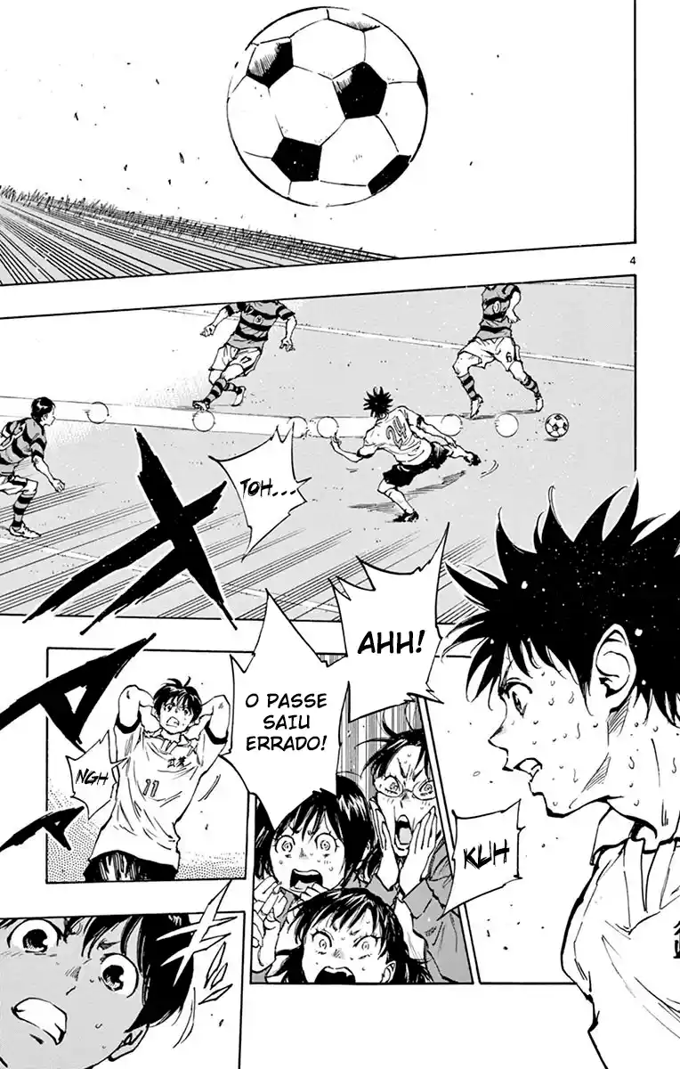 Read Be Blues! Ao ni Nare Português Manga Online