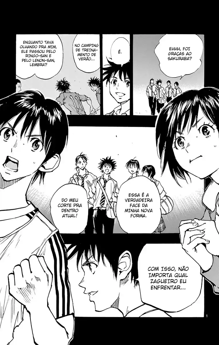 Read Be Blues! Ao ni Nare Português Manga Online