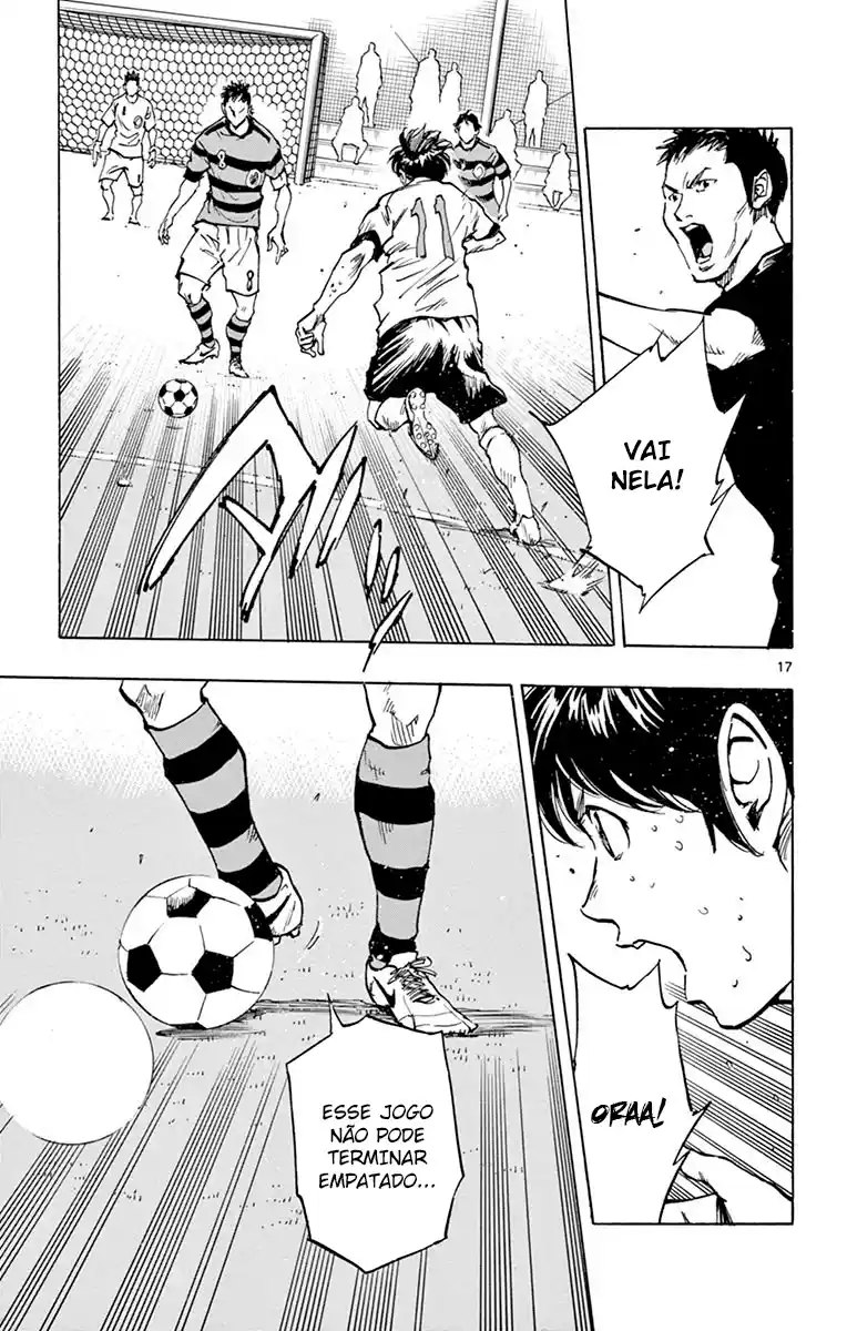 Read Be Blues! Ao ni Nare Português Manga Online