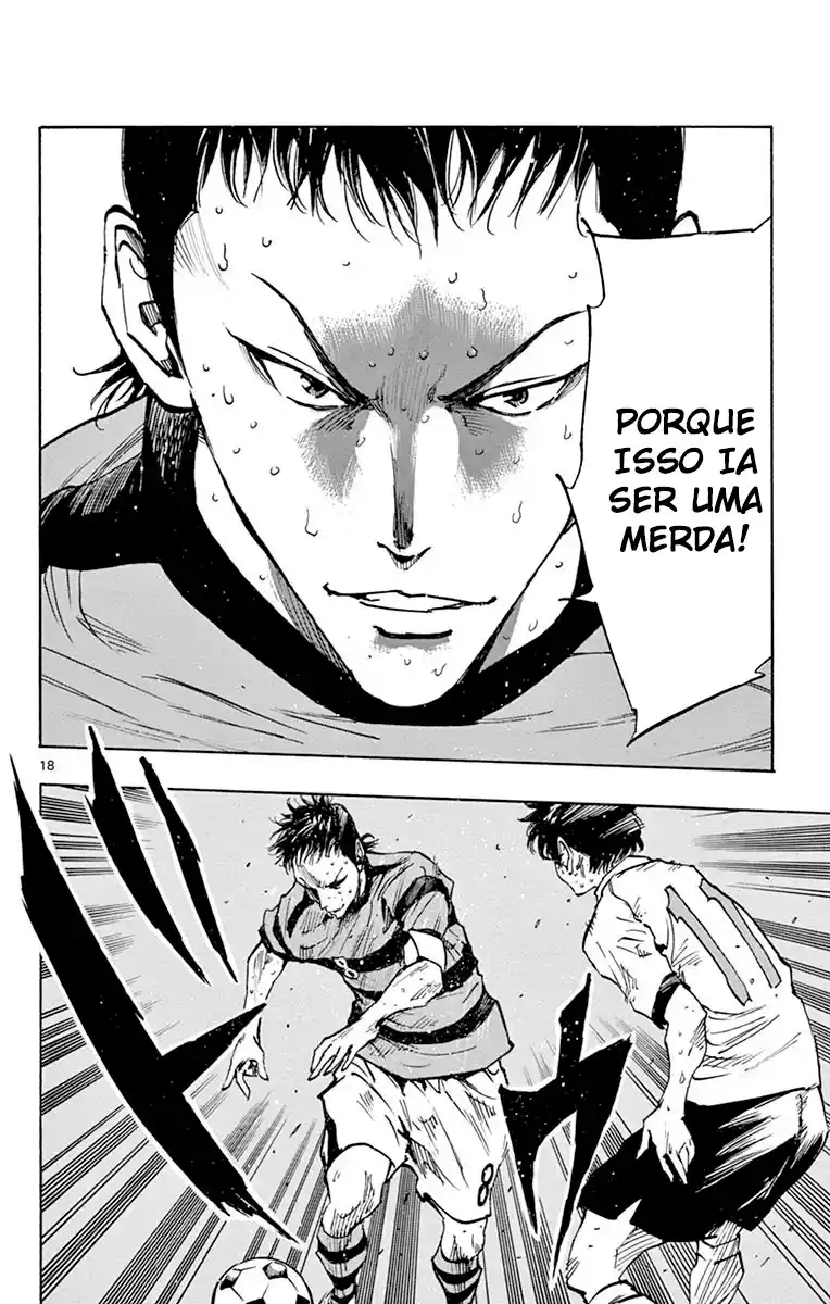 Read Be Blues! Ao ni Nare Português Manga Online