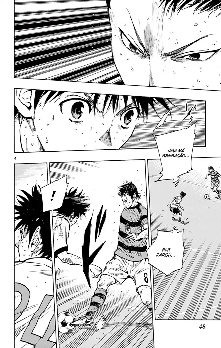 Read Be Blues! Ao ni Nare Português Manga Online