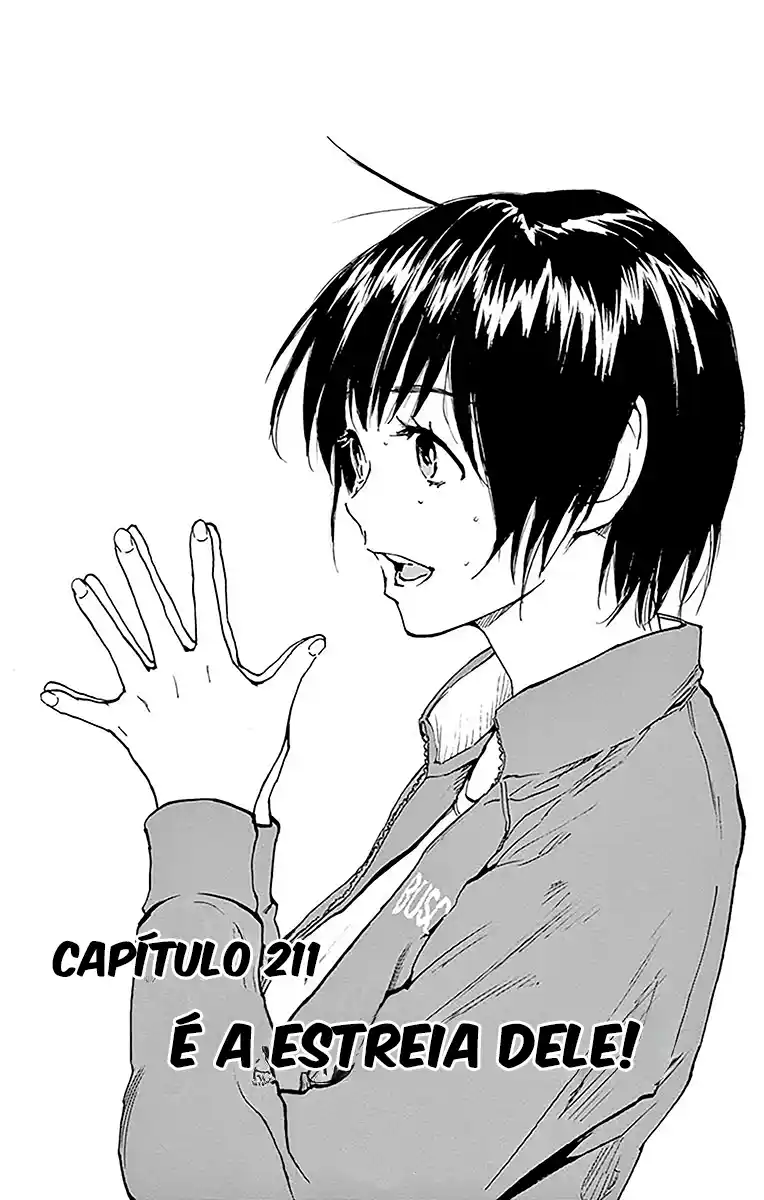 Read Be Blues! Ao ni Nare Português Manga Online