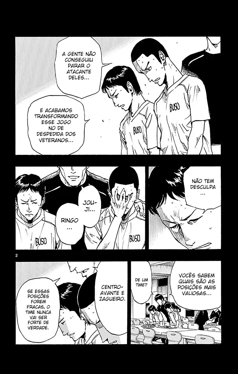 Read Be Blues! Ao ni Nare Português Manga Online