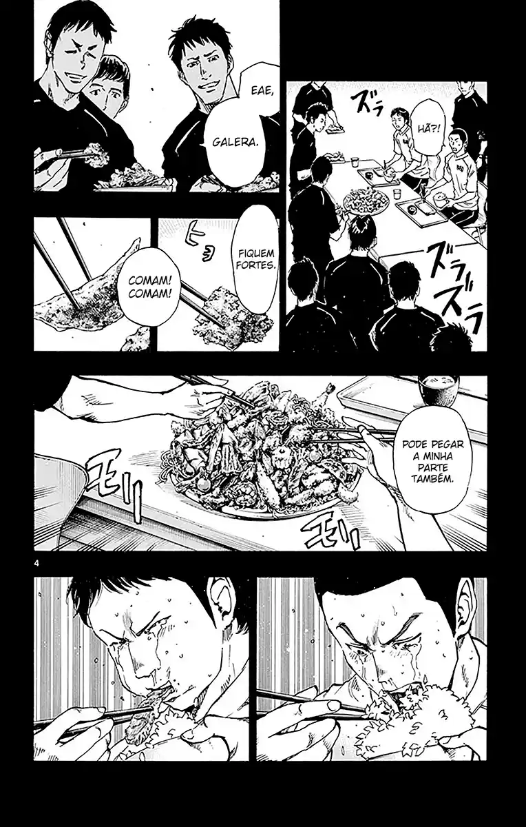 Read Be Blues! Ao ni Nare Português Manga Online