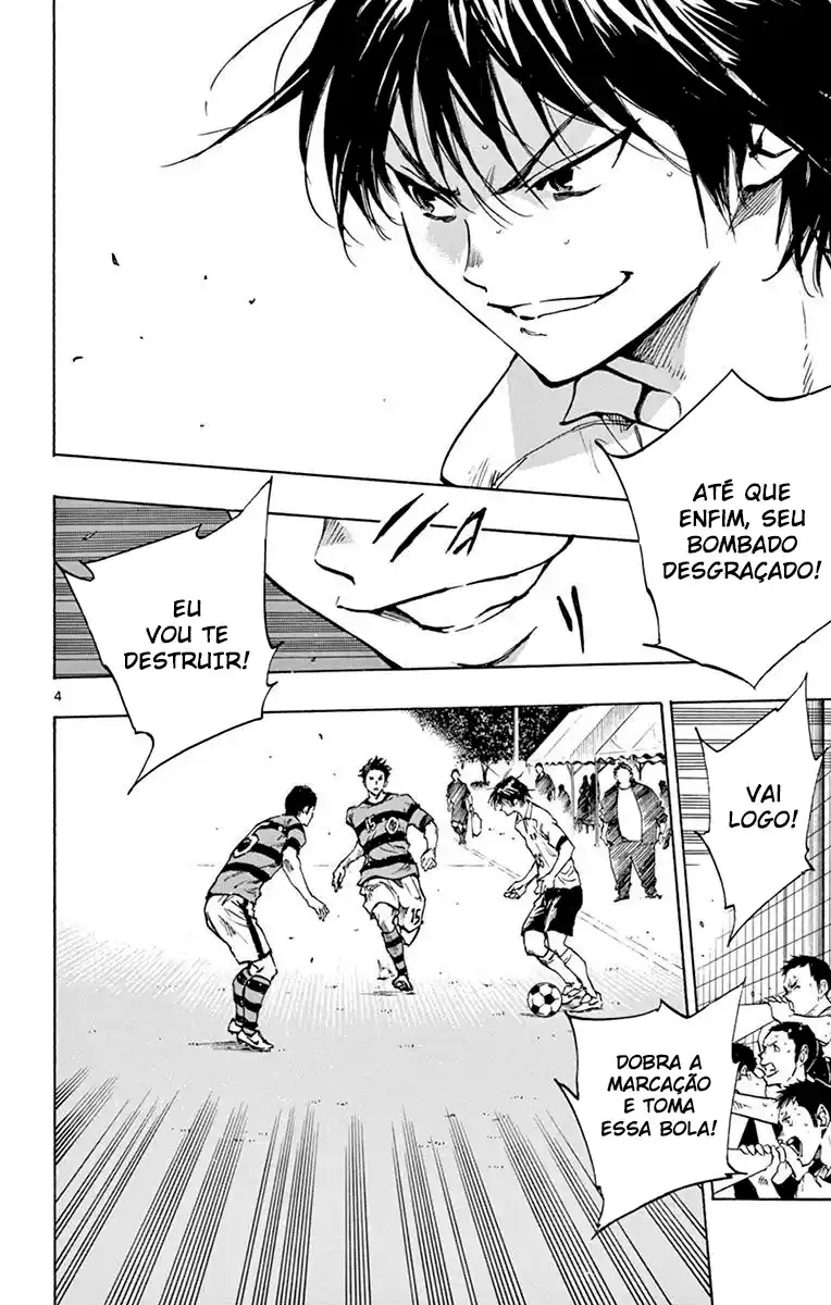 Read Be Blues! Ao ni Nare Português Manga Online